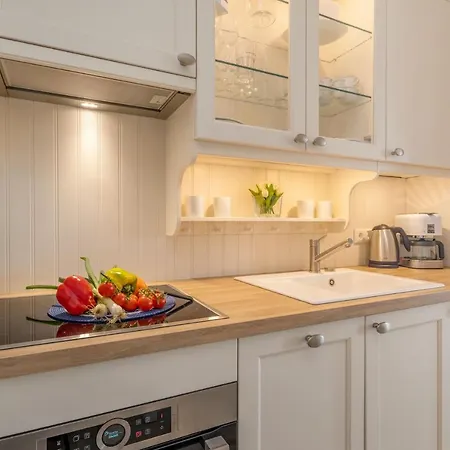 Apartment Meerblick Ostseeheilbad Zingst