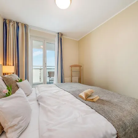 Meerblick Apartment Ostseeheilbad Zingst