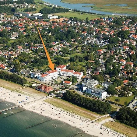 Meerblick Apartment Ostseeheilbad Zingst