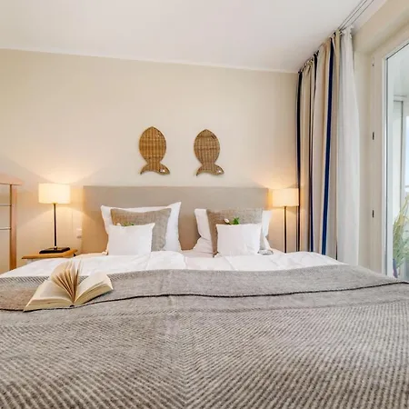 Meerblick Apartment Ostseeheilbad Zingst