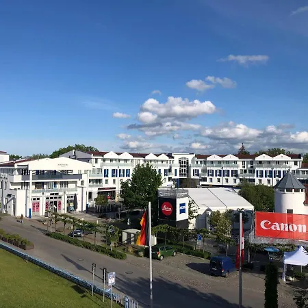 Meerblick Apartment Ostseeheilbad Zingst